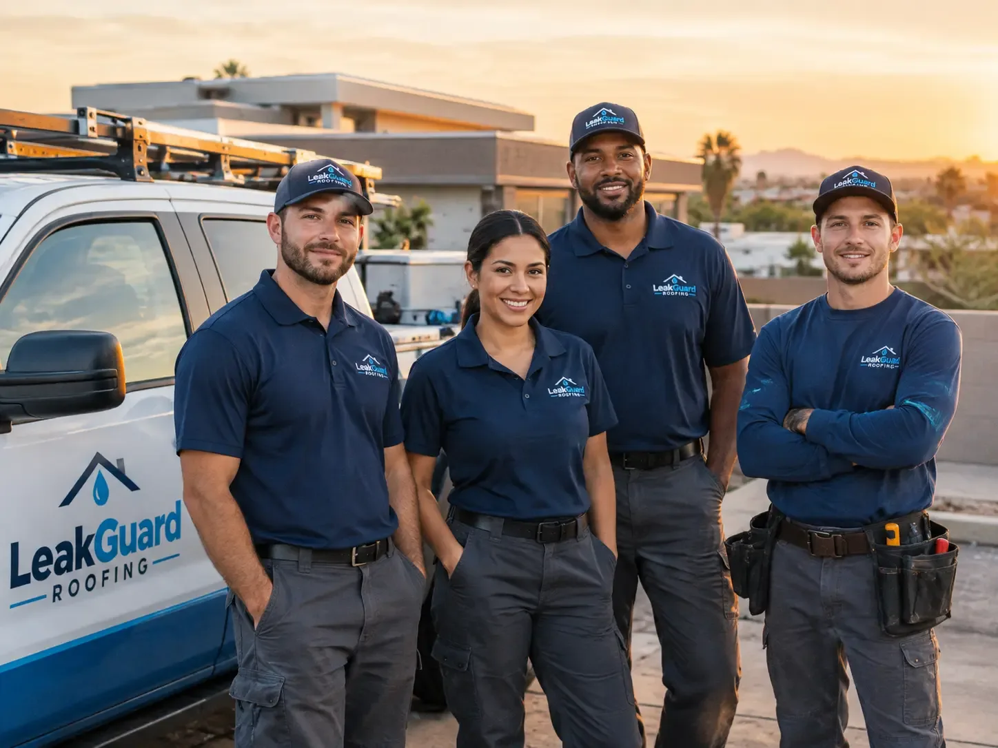 Flat Roof Leak Repair company in Gerber, CA